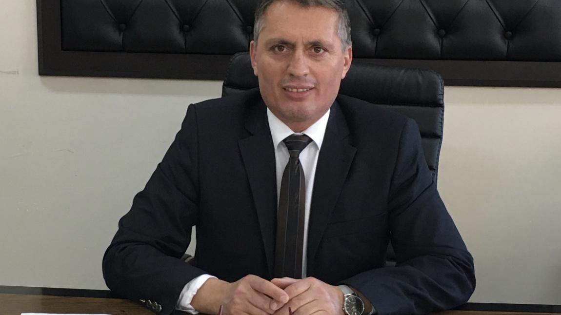 Ahmet EYİMAYA - Okul Müdürü